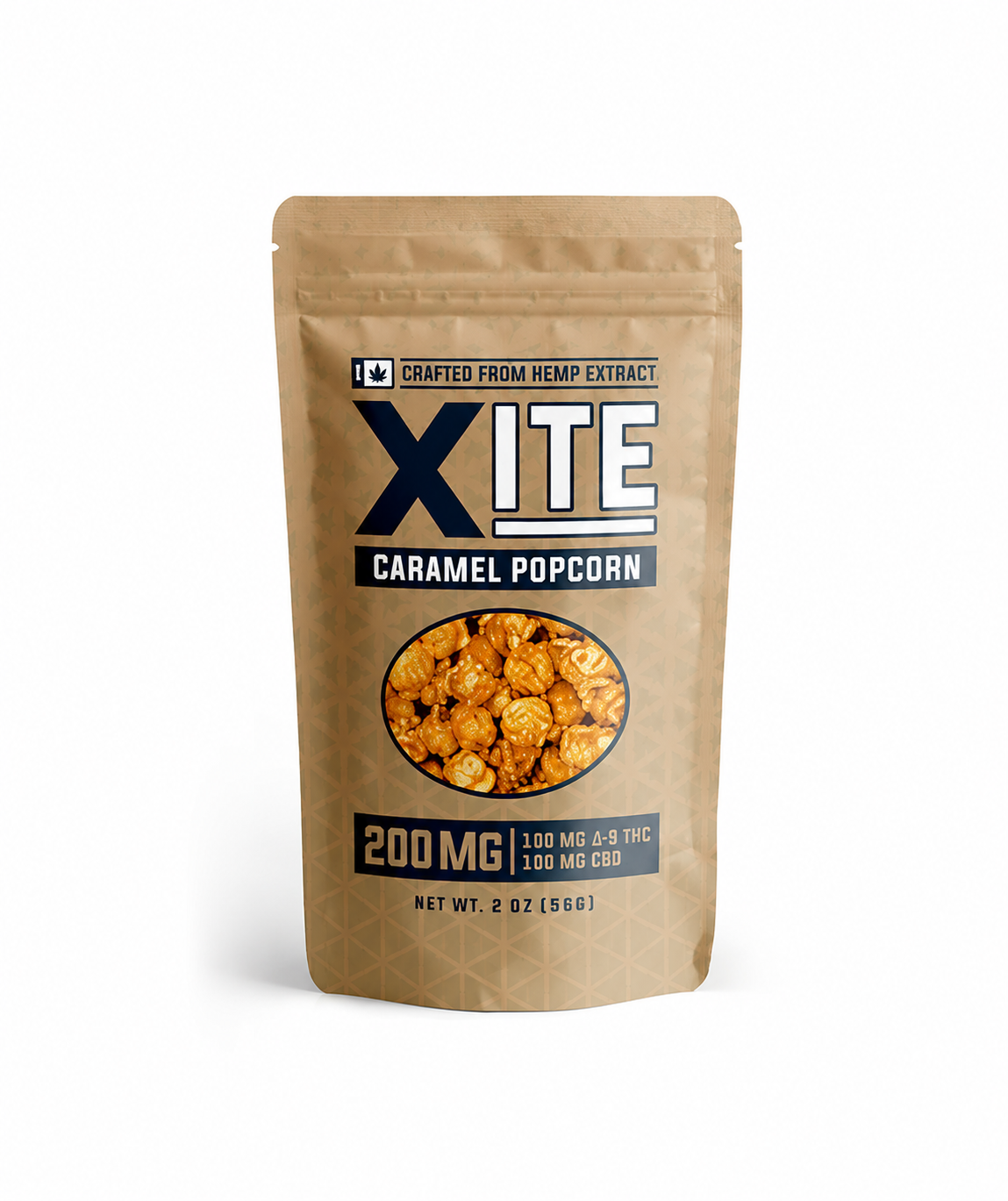 Xite Delta-9 Caramel Popcorn