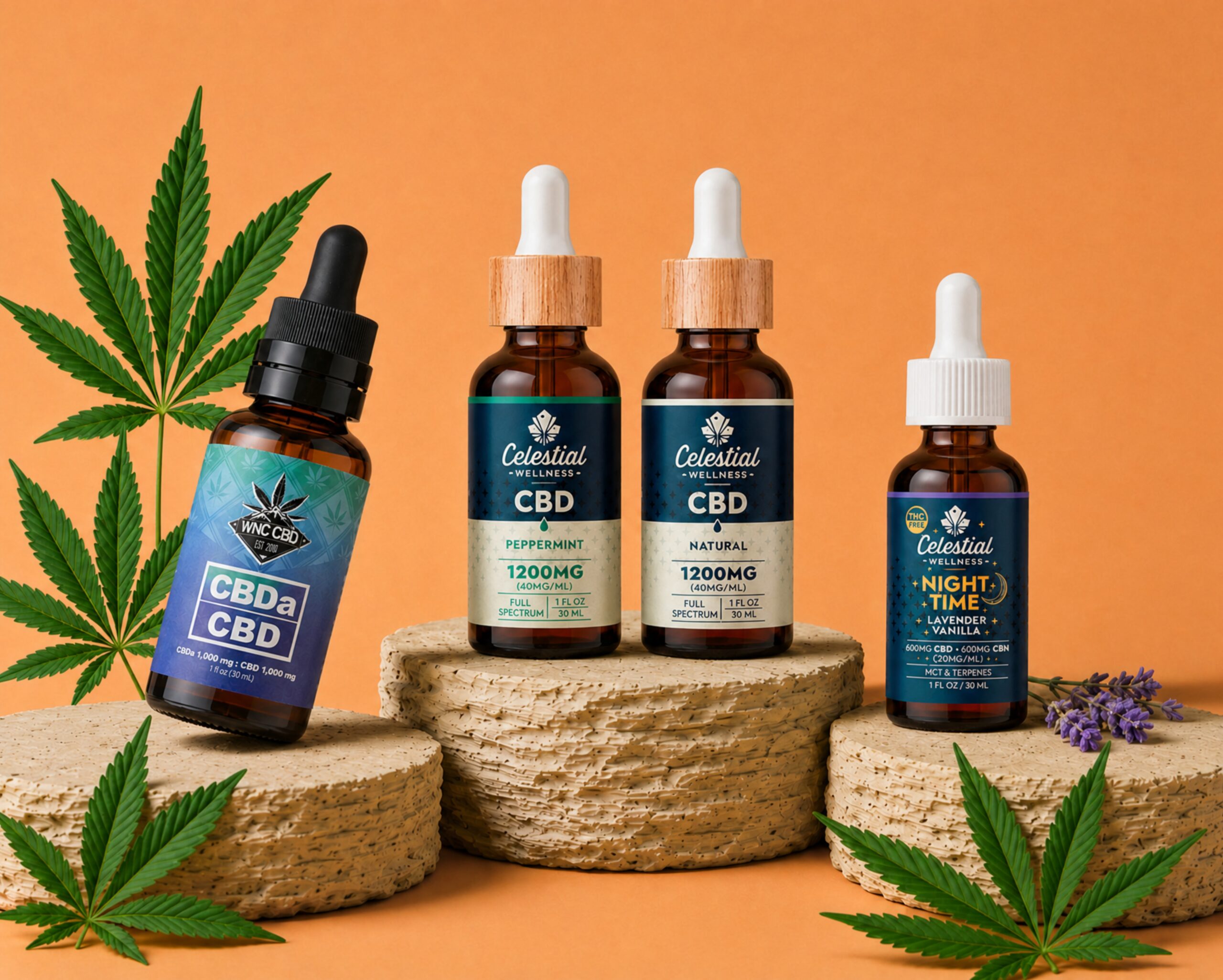 TINCTURES