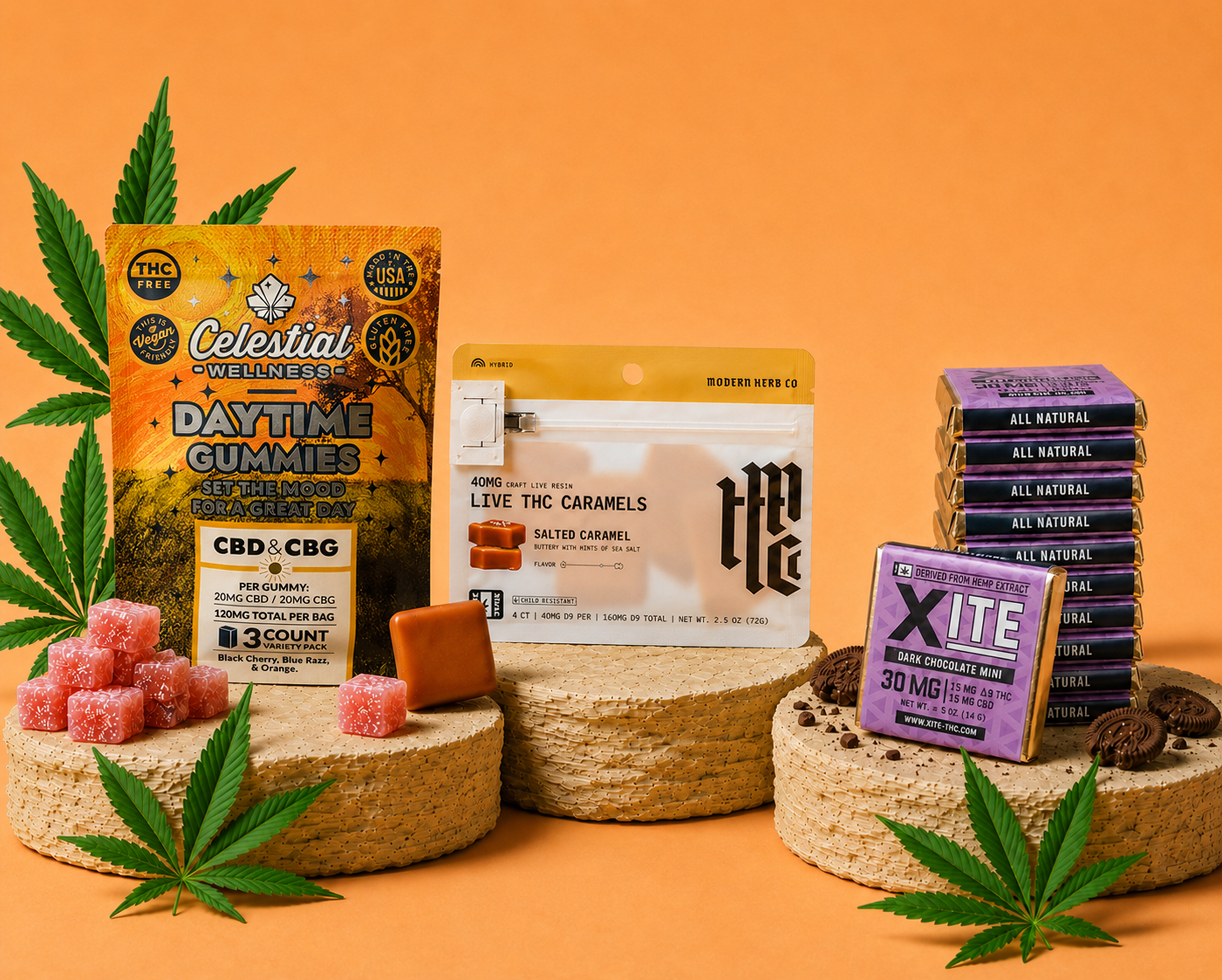 EDIBLES