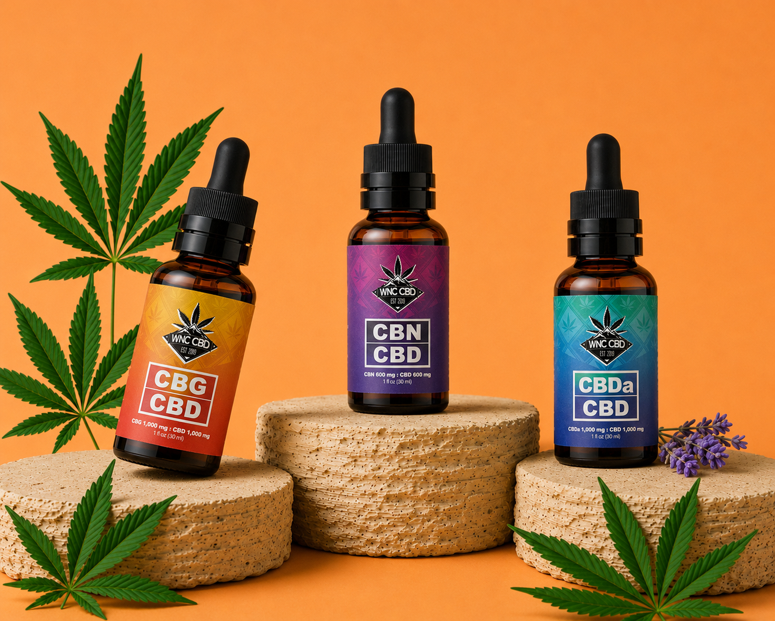 TINCTURES