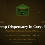 Hemp Dispensary in Cary